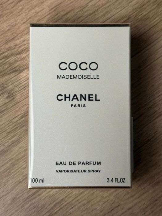 Coco Mademoiselle Оригінал 100ml шанель коко мадемуазель chanel жіночі