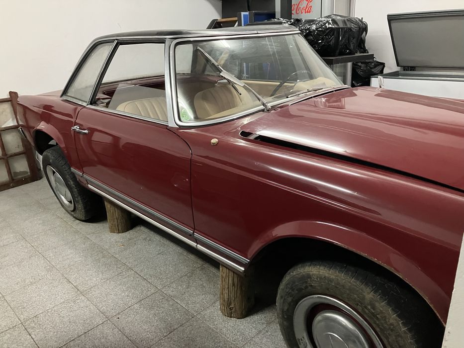 Mercedes  280 SL
