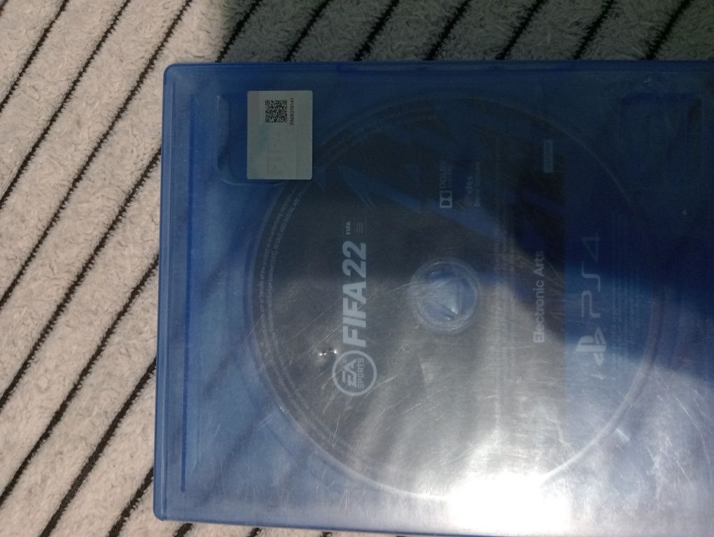 FIFA 22 (cena do negocjacji)