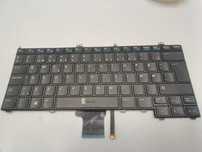 Klawiatura do laptopa model: NSK LDABC.(69)