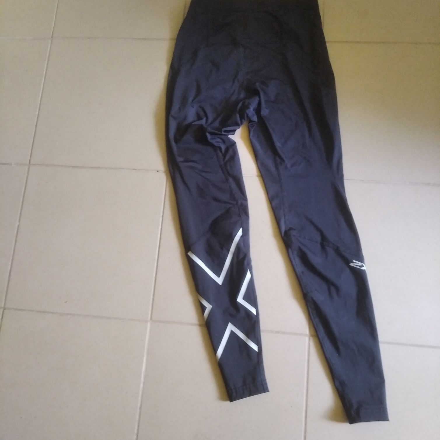 Legginsy męskie sportowe rozmiar M 2XU