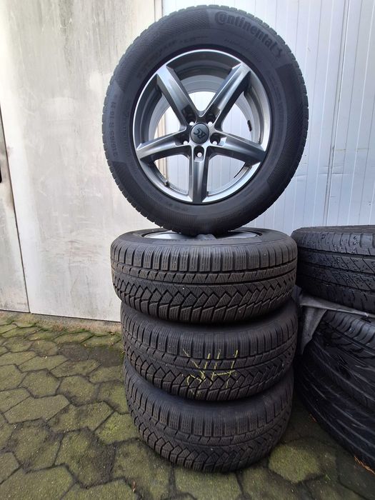 Колеса+Диски для Опель Мокка