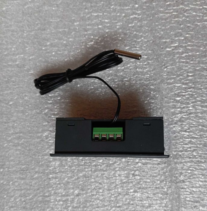 Терморегулятор програмований