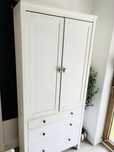 Szafa dla dzieci Ikea hemnes