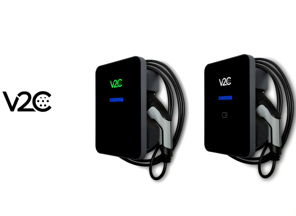 V2C WALLBOX TRYDAN 7kw com ou sem instalação
