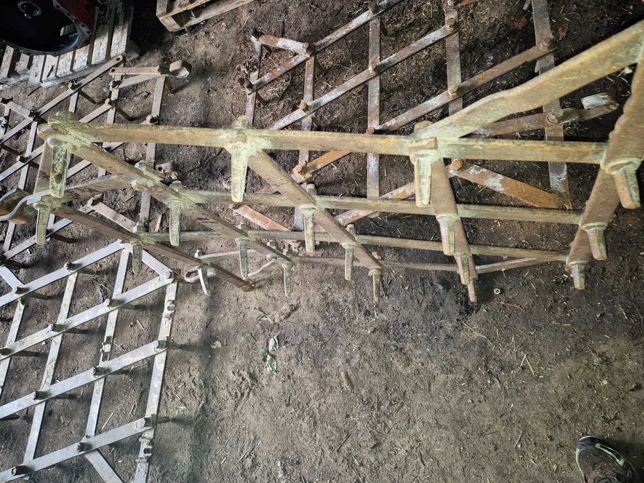 Pola bron m20 brony ciężkie