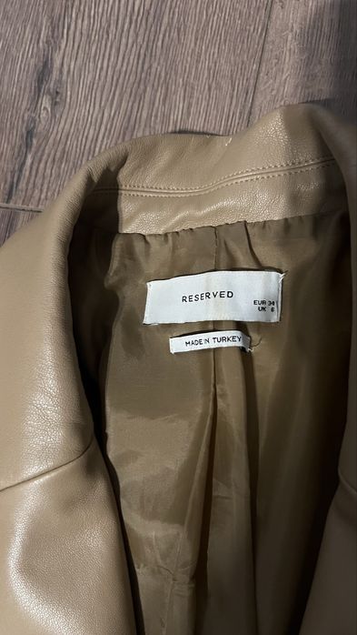 Сорочка Balenciaga жакет ,піджак reserved