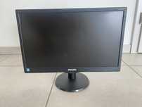 Monitor Philips 193V5LSB2/10 18,5 cala, rozdziel. 1366 x 768, sztuk 3