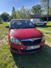 Skoda Rapid 1.6 diesel tdi 2010 rok