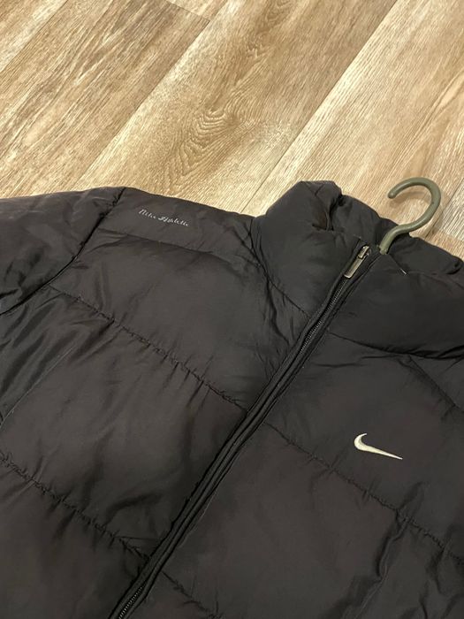 Куртка пуховик Nike