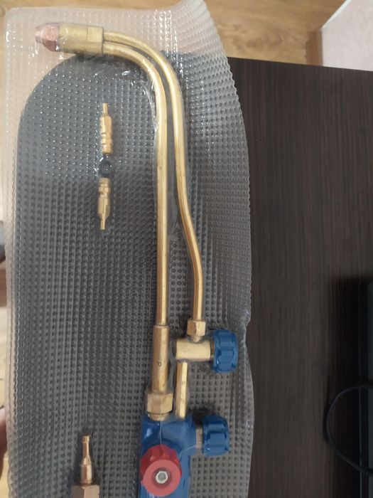 Редуктор пропановий БПО-5дм0