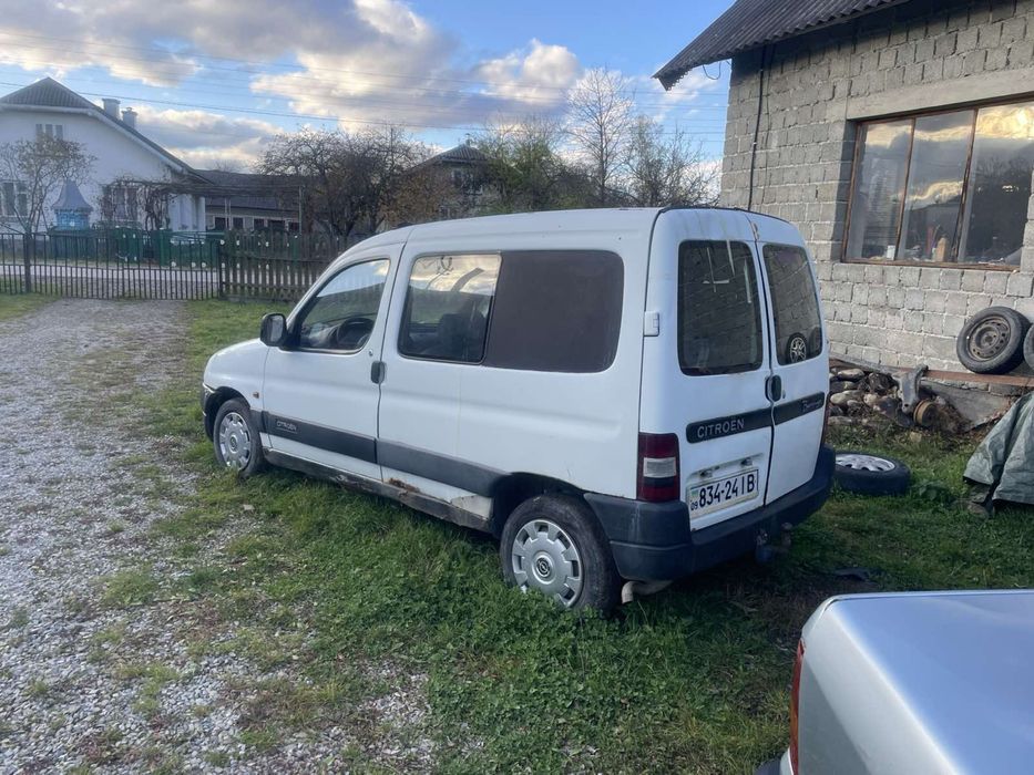 Продам Citroen Berlingo