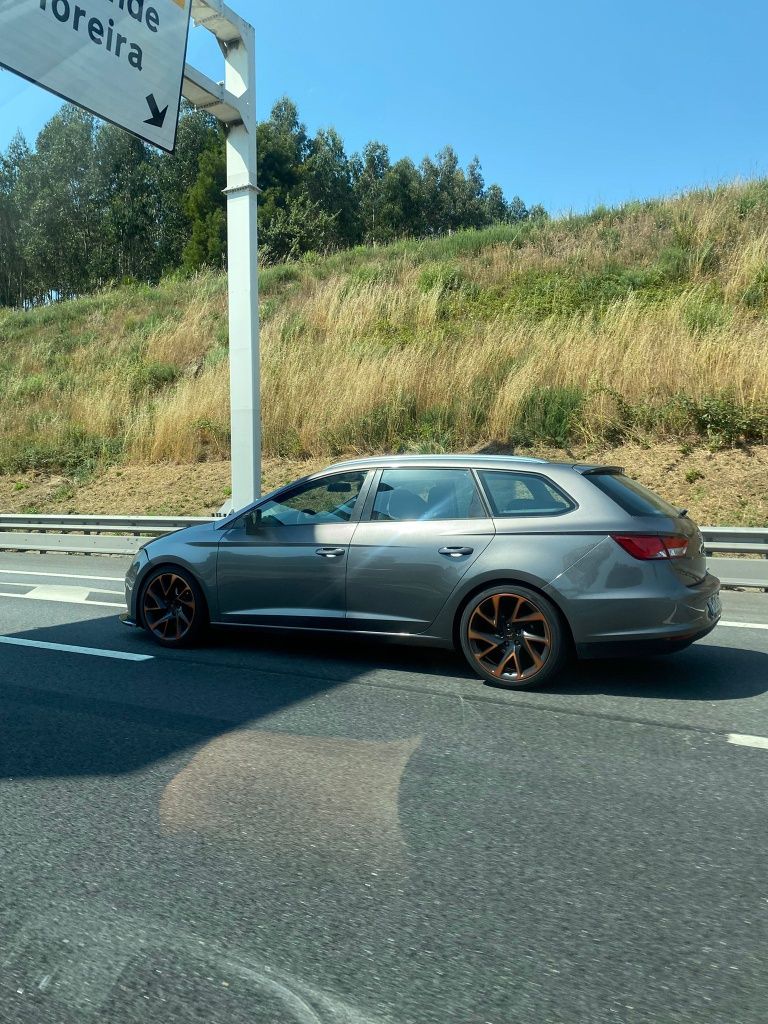 Seat Leon 5F ST 1.6TDI