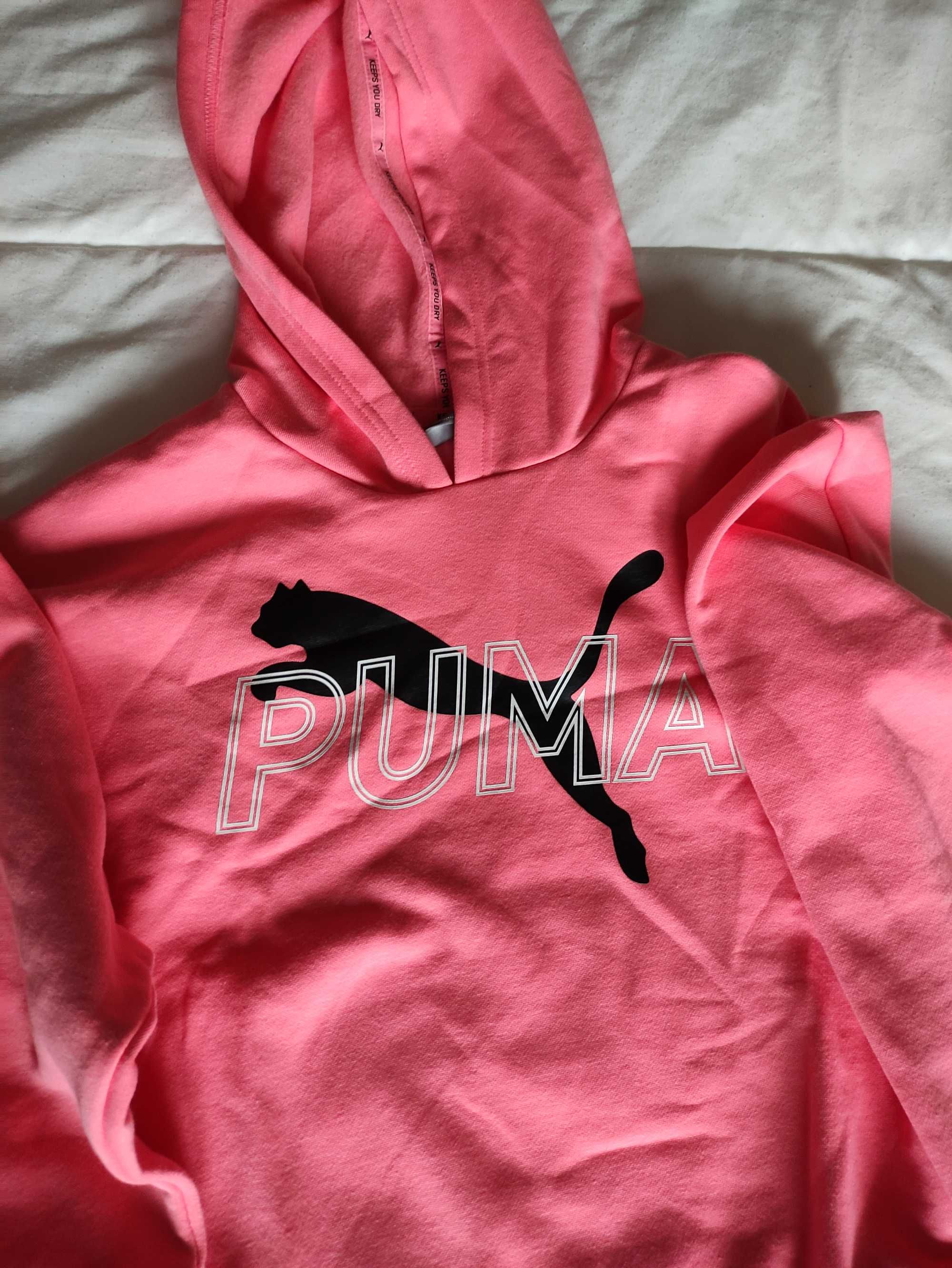 Camisola desportiva Puma, nova