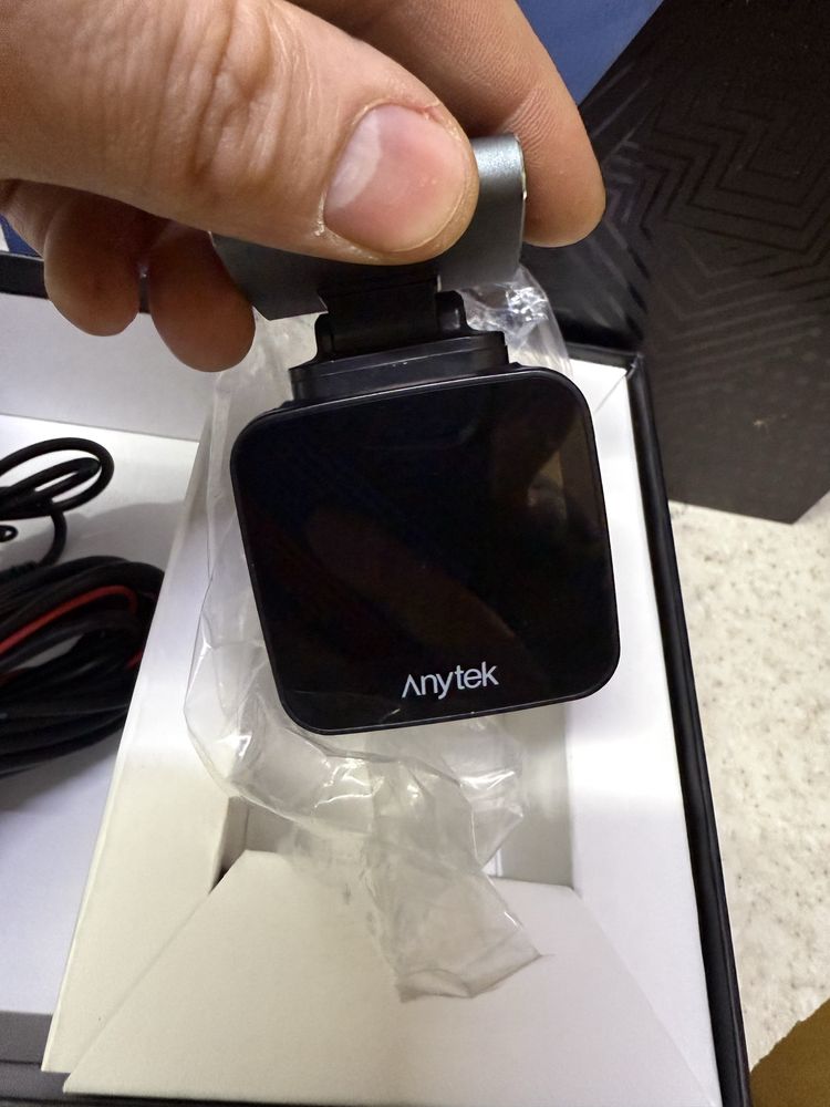 Видеорегистратор Anytek Q2S Full HD Wi-Fi