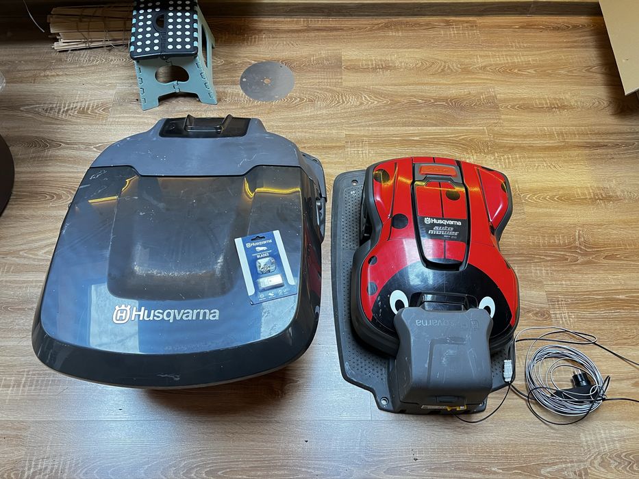 Robot koszacy Husqvarna Automower 310 Mark ll jak nowy