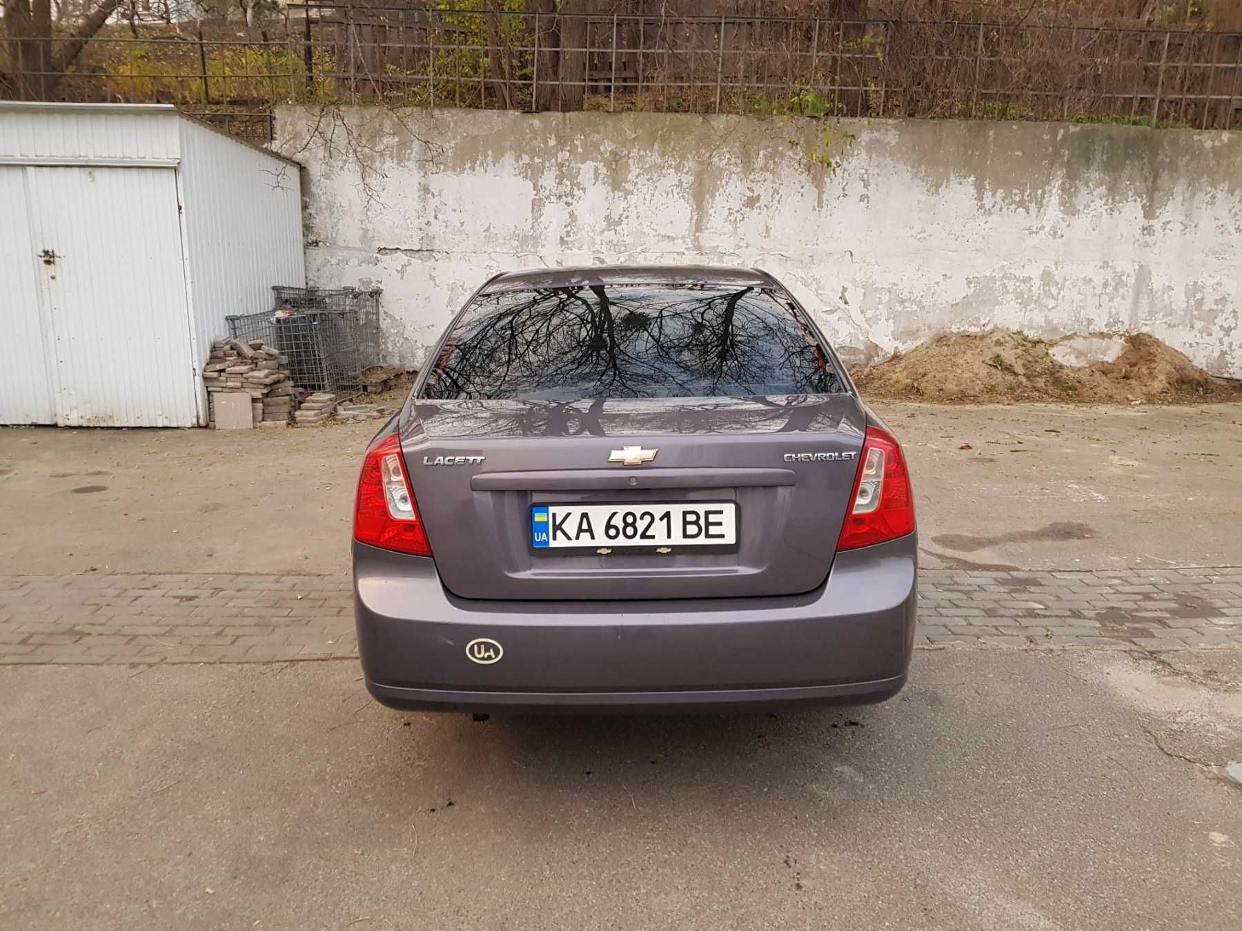 Продам Chevrolet Lacetti