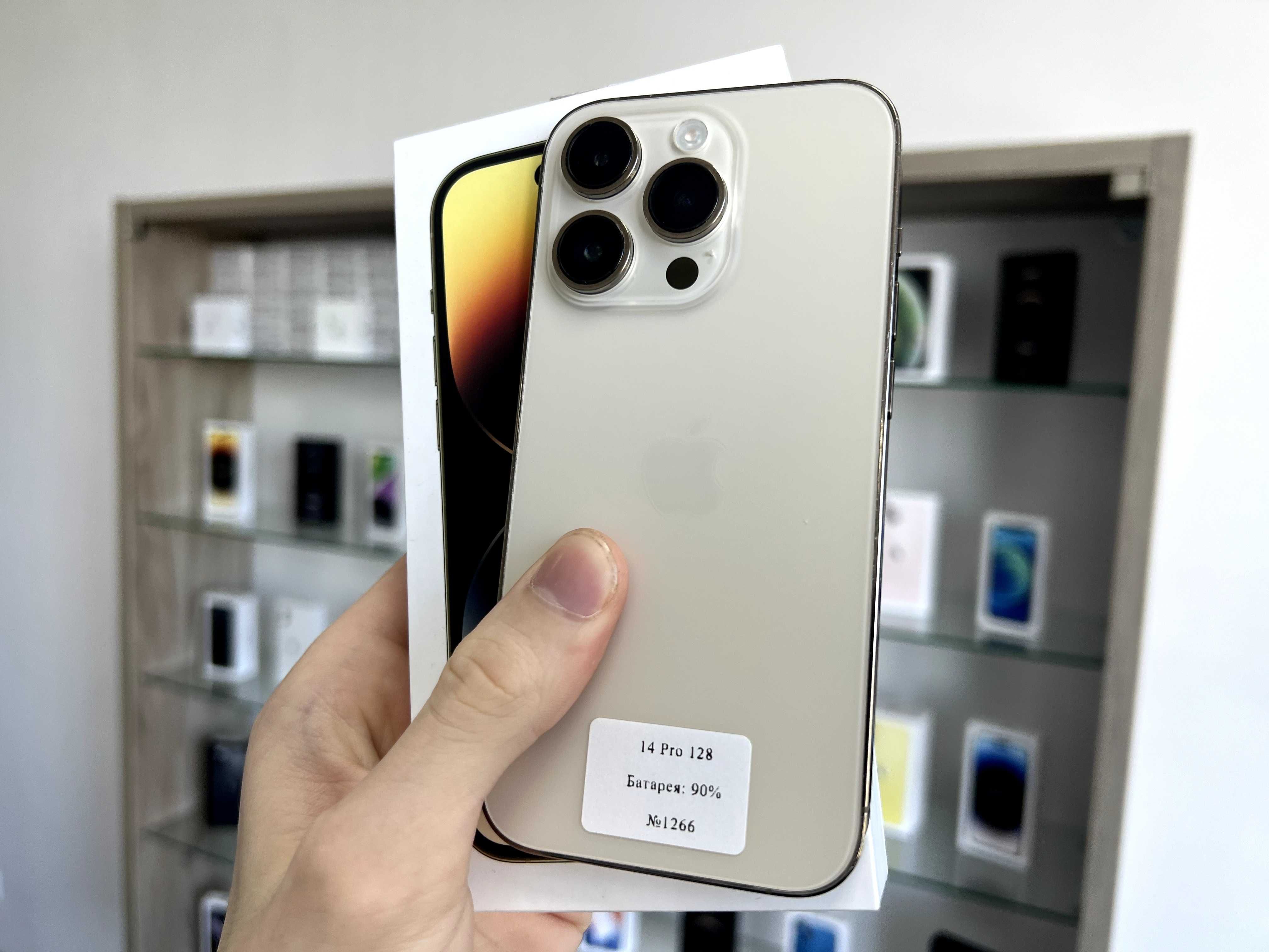 iPhone 14 Pro  128 GB Neverlock _ Гарантія _ Магазин_Обмін