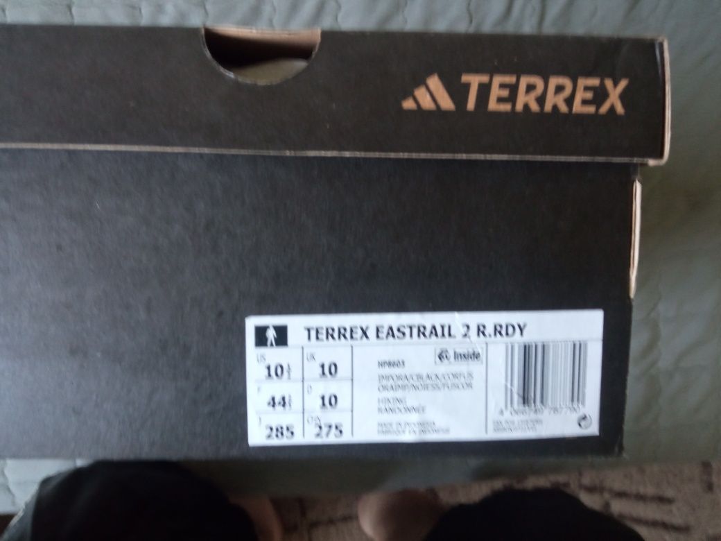 Nowe Adidas Terrex