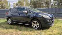 Peugeot 3008 1,6 HDi automat