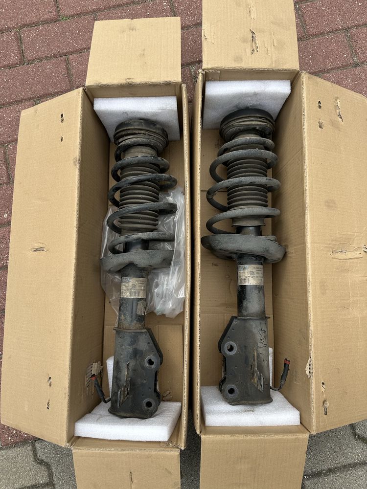 Amortyzatory Opel Insignia A, Flex Ride, Przedni Prawy i Lewy, Sprawne