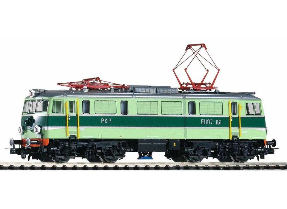 Lok. elektryczna EU07-161 Piko 96373
