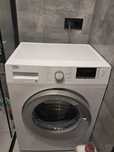 Pralka BEKO WRE7512XSW