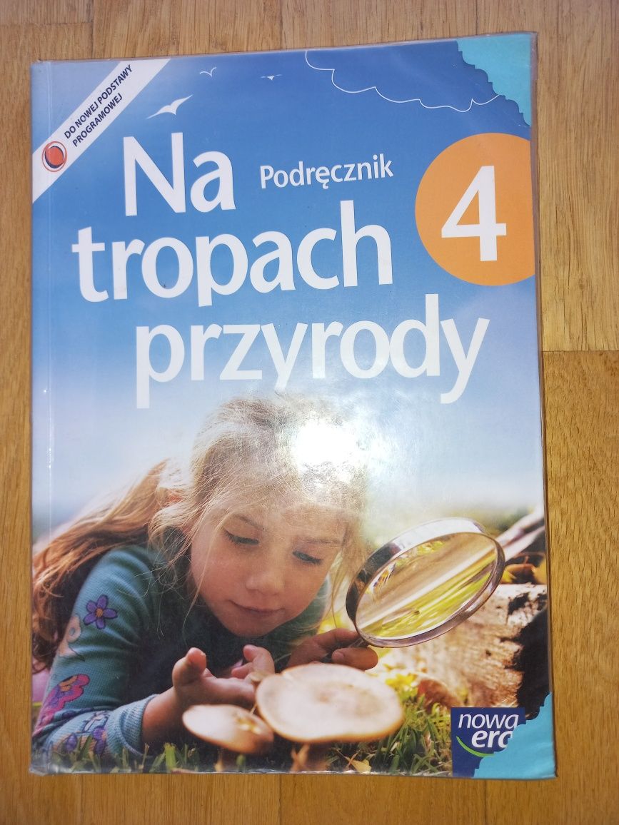 Na tropach przyrody klasa 4