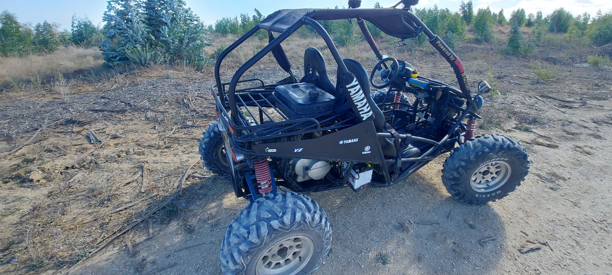 Kartcross /Buggy bakus 400