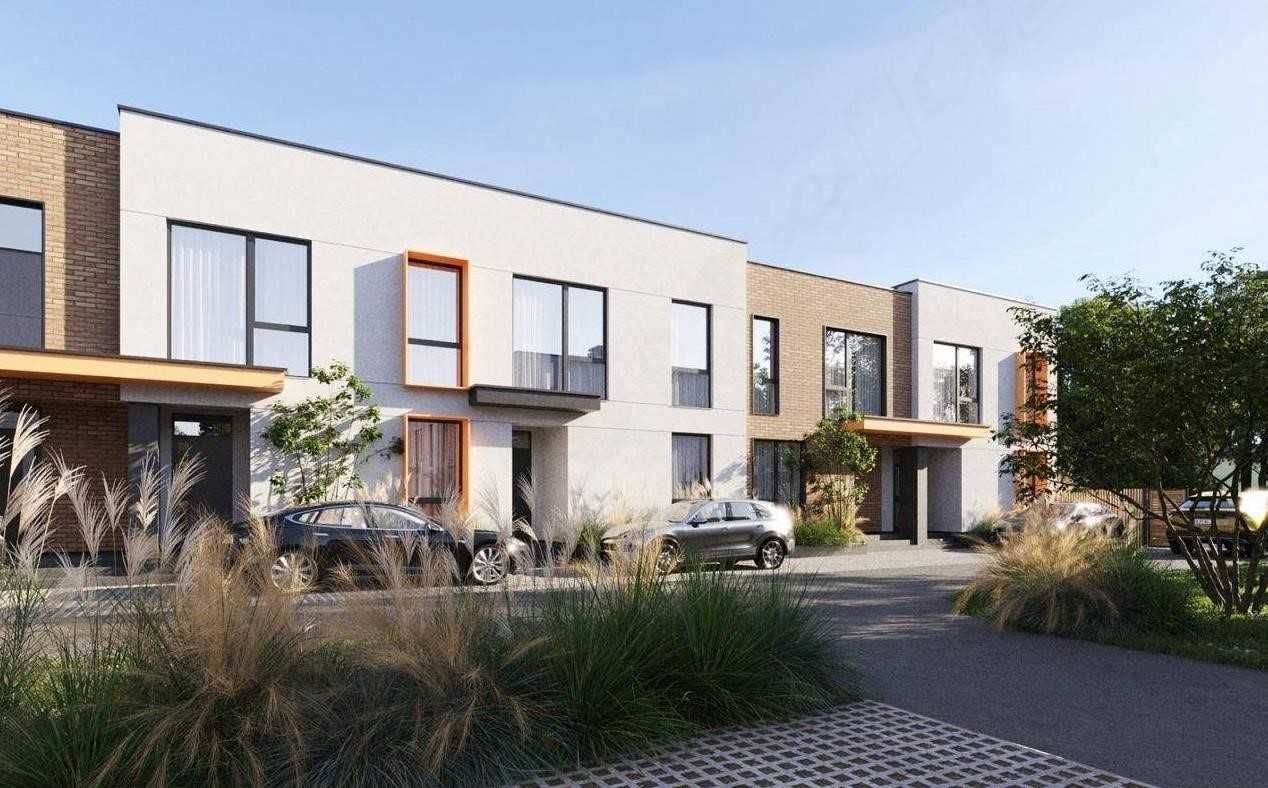 Продам таунхаус 102 кв.м. Підвал 50 кв.м. у подарунок. Наповнення!