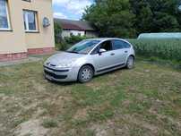 Citroen C4 diesel 95 km