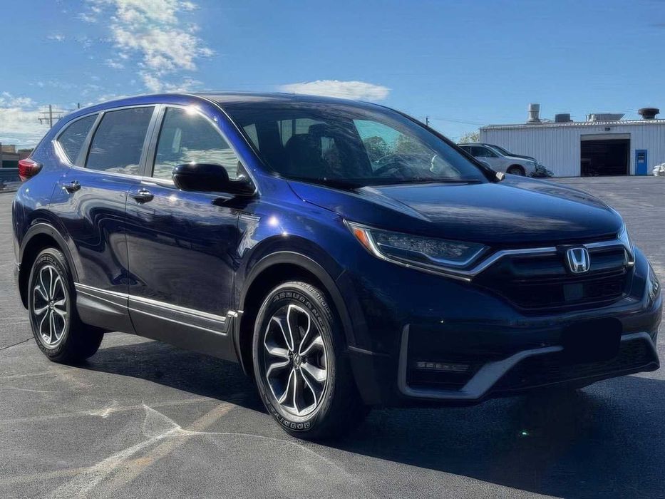 Honda CR-V      2021