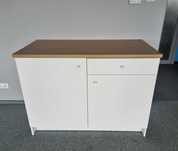 Szafka stojąca IKEA KNOXHULT z uchwytami