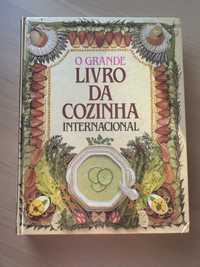 O Grande Livro da Cozinha Internacional