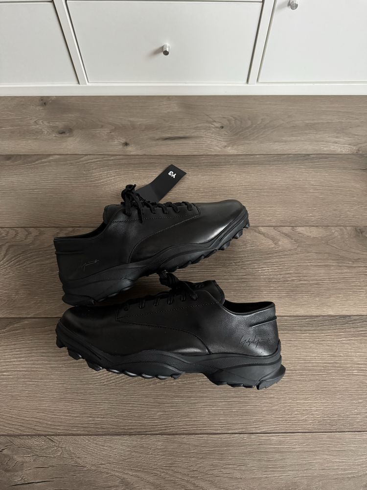 Adidas Y-3 Yohji Yamamoto GSG9 IE5663 оригінал кросівки чоловічі