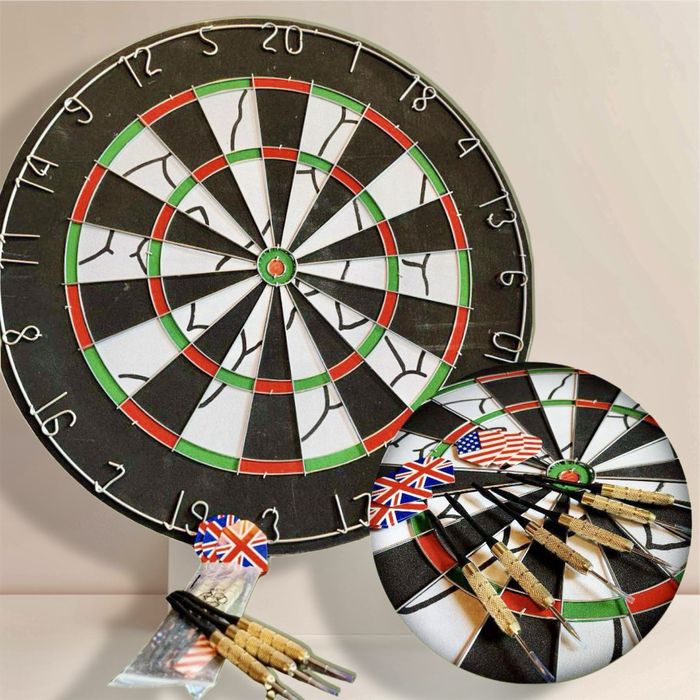 Дарц, гра в дротики. Дартс