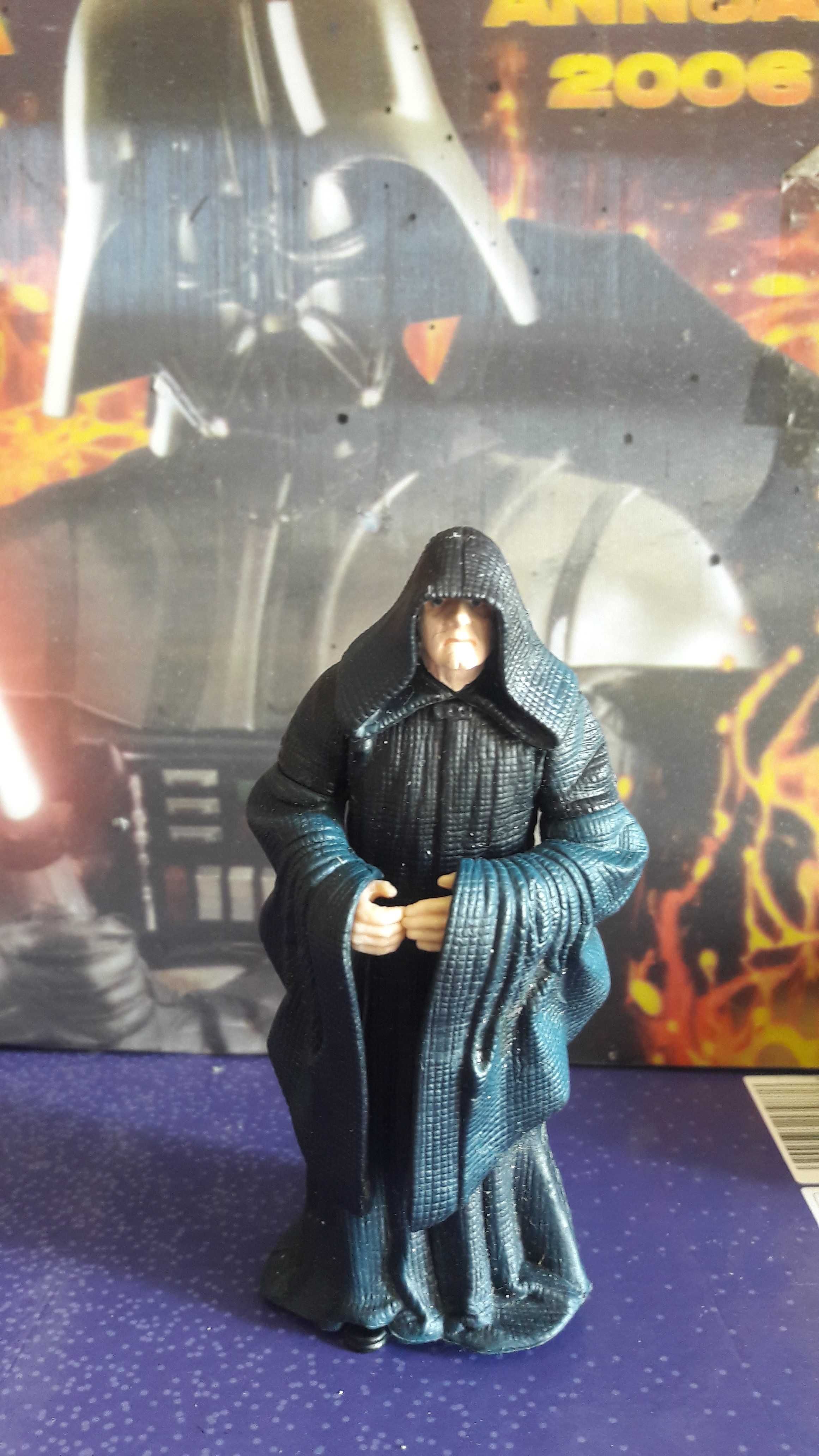 Figurki star wars -Palpatine