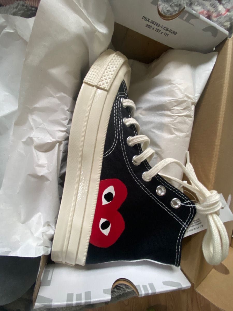 Chuck Taylor ( sapato do coração )