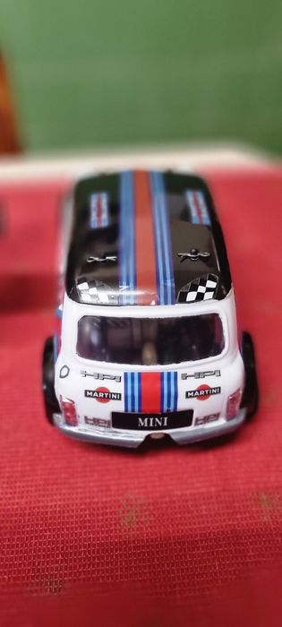 Hpi mini nitro rs4