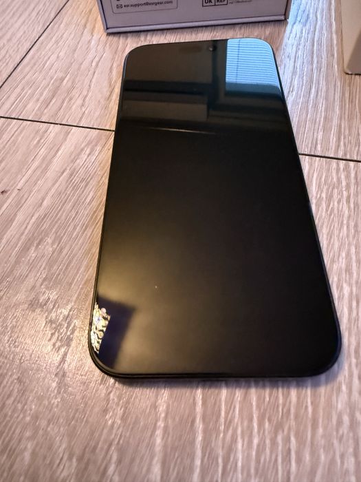 Iphone 16 pro max 512 GB Black