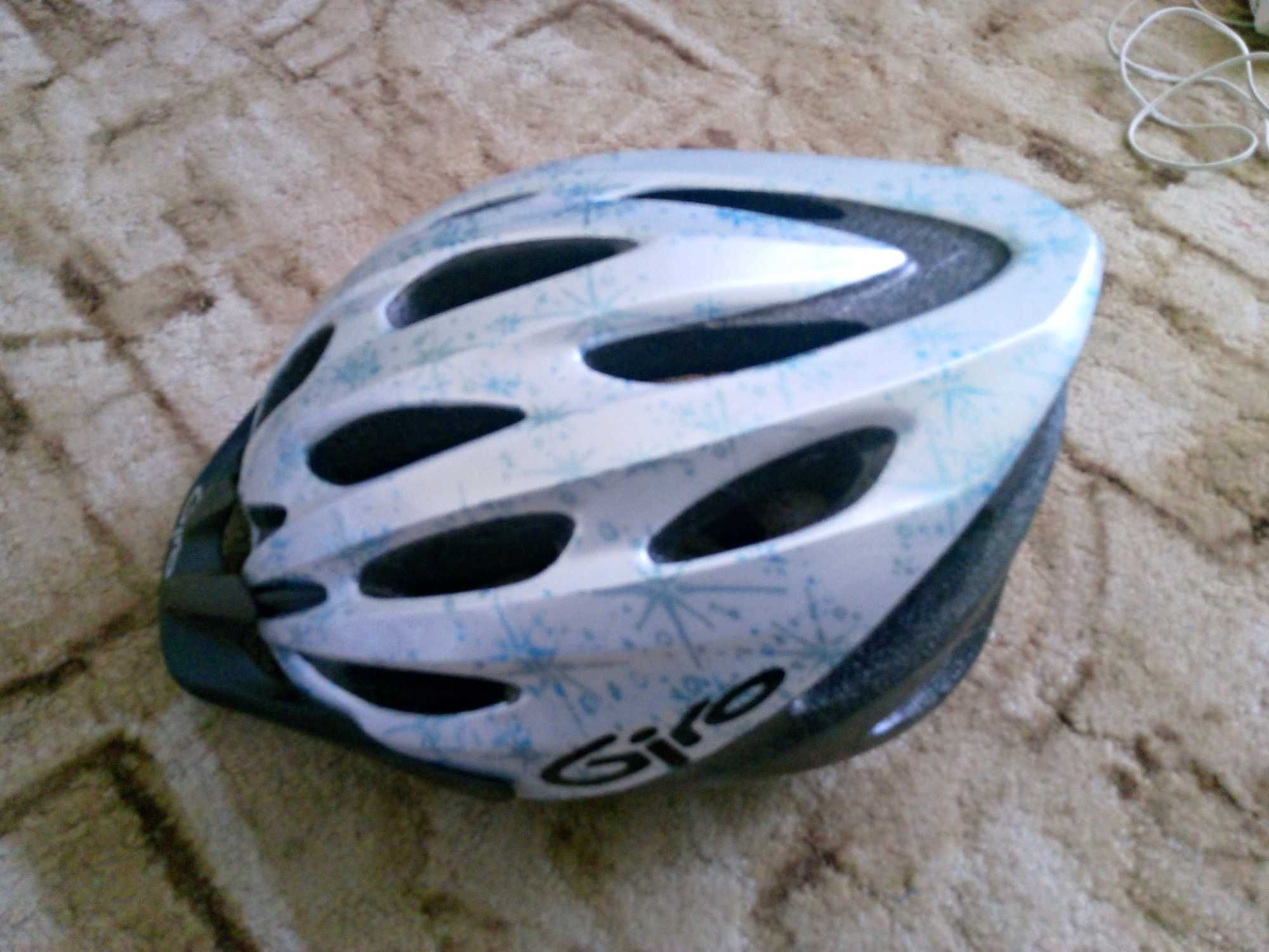 Kask rowerowy Giro