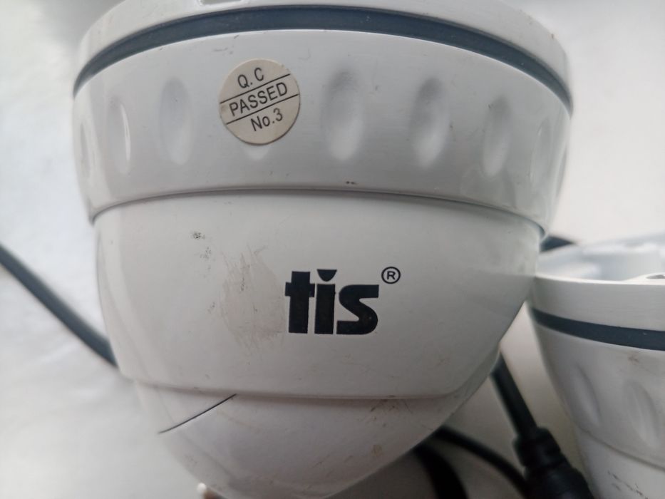 Продам набор видео регистратор ПАРТИЗАН с пультом и 4 шт купальные кам