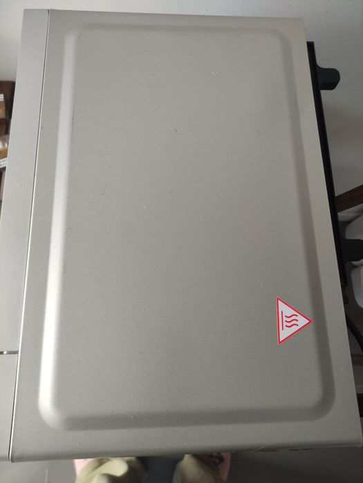 Microondas silvercrest