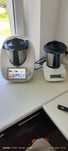 Thermomix TM6 1500 W biały + Robot kuchenny THERMOMIX FRIEND