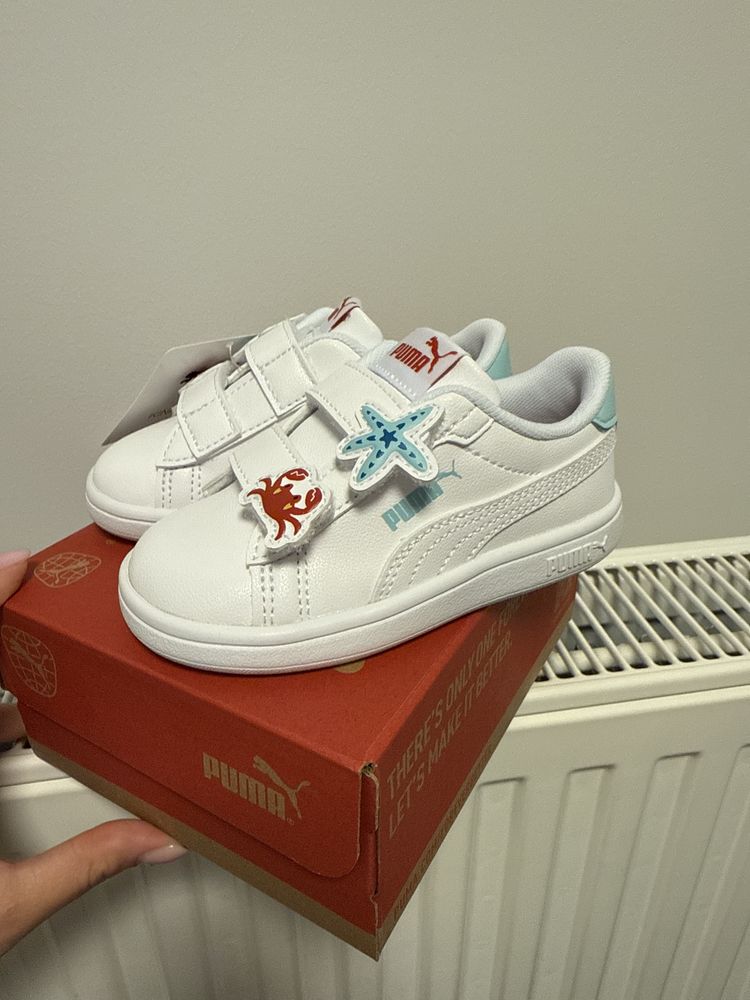 Nowe buty Puma Smash rozmiar 22