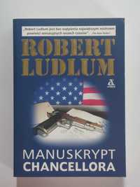 Manuskrypt Chancellora - Robert Ludlum