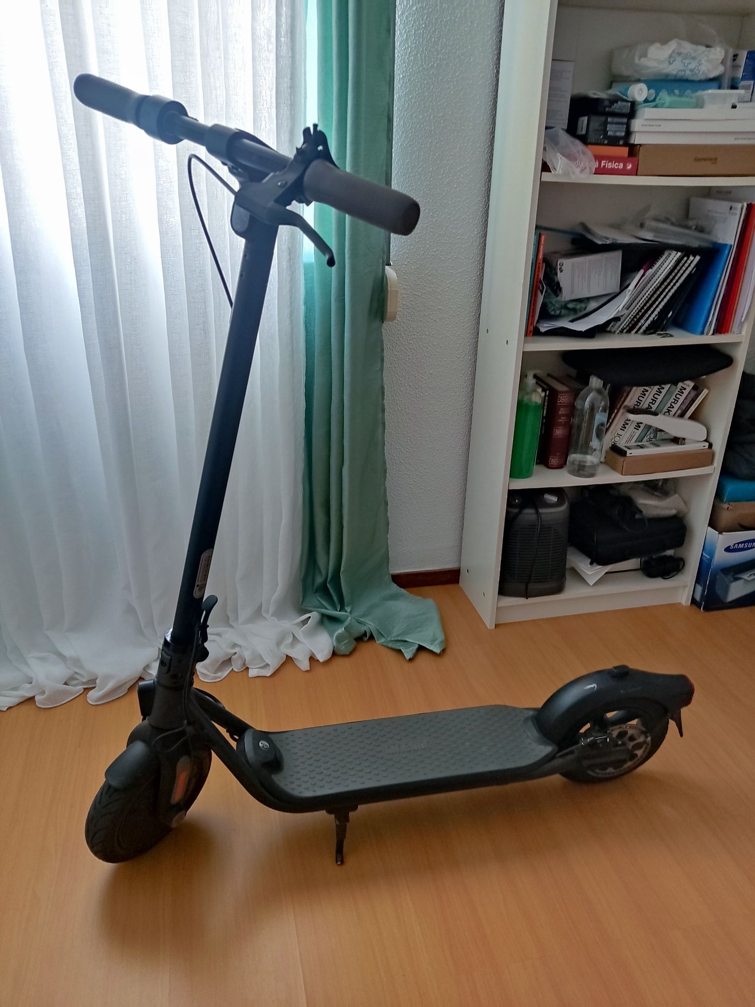 Oportunidade! Trotineta Ninebot