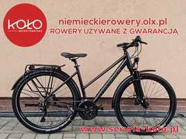 Rower MTB górski damski damka WINORA koła 27,5 SHIMANO DEORE XT alu