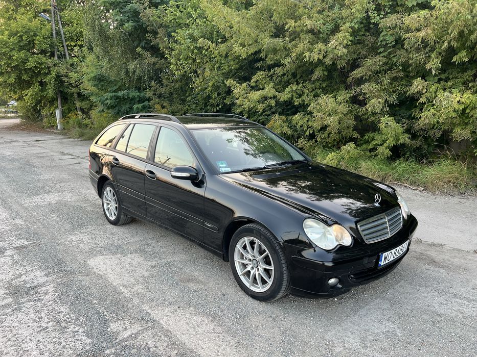 Mercedes w203 C200 Kompressor  LPG lift