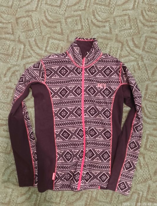 Cienki Lekki Polar Kari Traa Damski XL